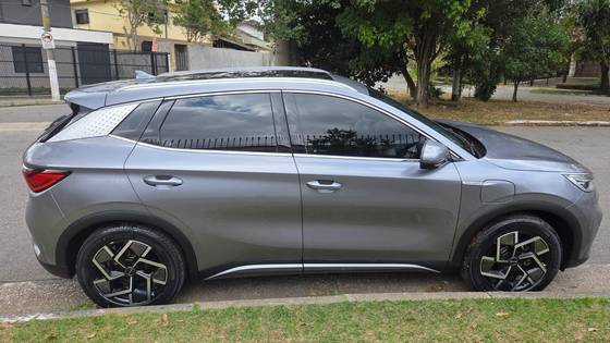 BYD YUAN PLUS 60,8 KW ELÉTRICO BYD YUAN PLUS 60,8 KW ELÉTRICO